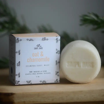 Chamomile Baby Shampoo