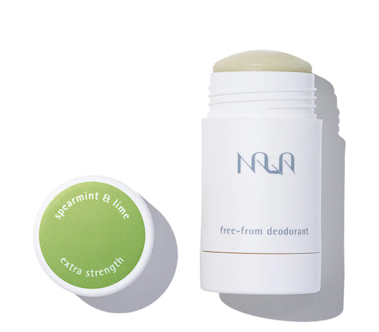 Spearmint & Lime Natural Deodorant