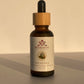 Organic Herbal Skin Soother Facial Oil - All-Natural, Vegan Care for Dry, Dehydrated & Inflamed Skin