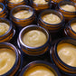 Organic Mango Butter Balm: Herbal Infused Vegan Moisturizer for Glowing Skin