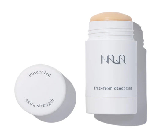 Unscented Natural Deodorant