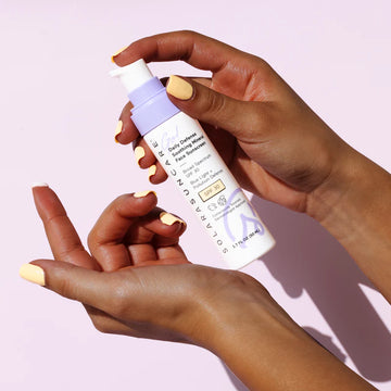 Go! Daily Defense Soothing Mineral Face Sunscreen, SPF 30