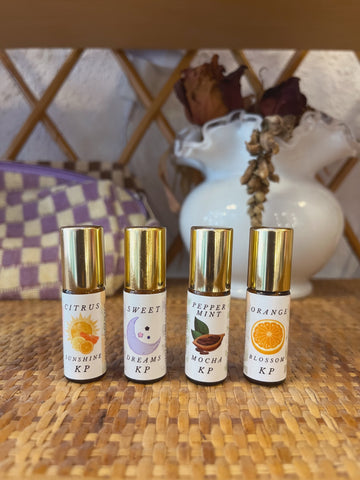 Natural Perfumes