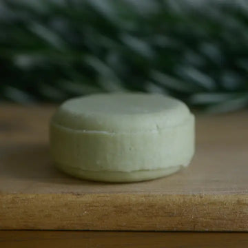 Marine Clay/ Dry Hair Shampoo Bar Zero Waste