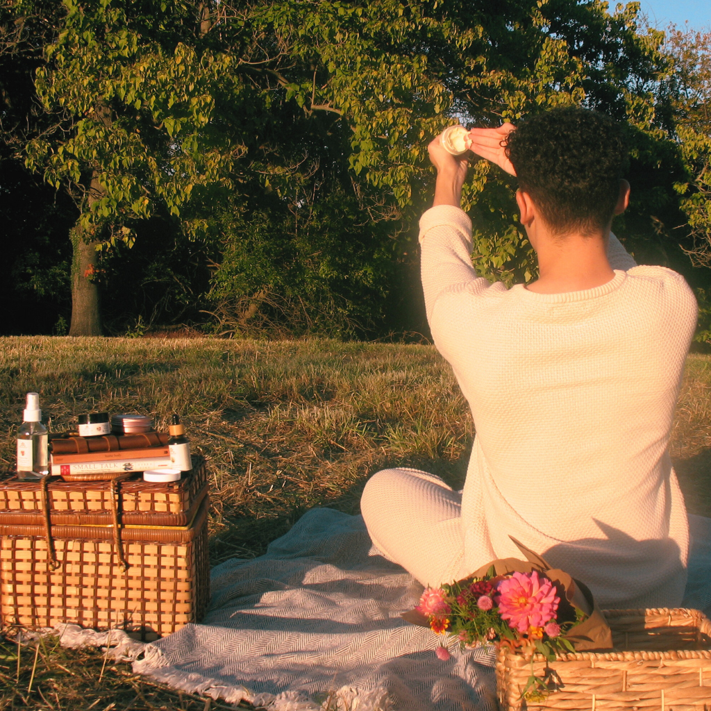 Organic All-Natural Body Butter for Radiant Skin