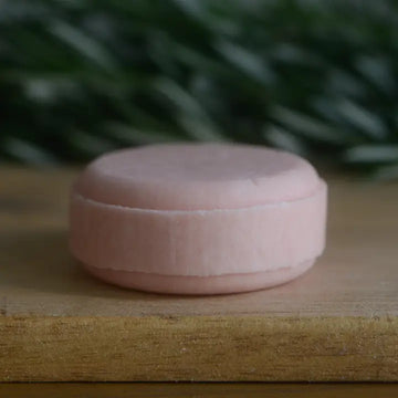 Pink Clay / Normal Hair Shampoo Bar Zero Waste