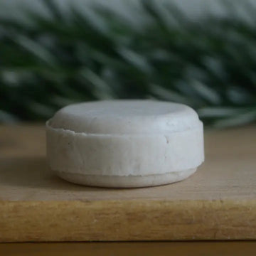 Rosemary and Rhassoul Clay / Normal & Oily Hair Shampoo Bar
