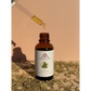 Natural Vegan Beard Oil with Organic Herbs - Nourish & Style Your Beard