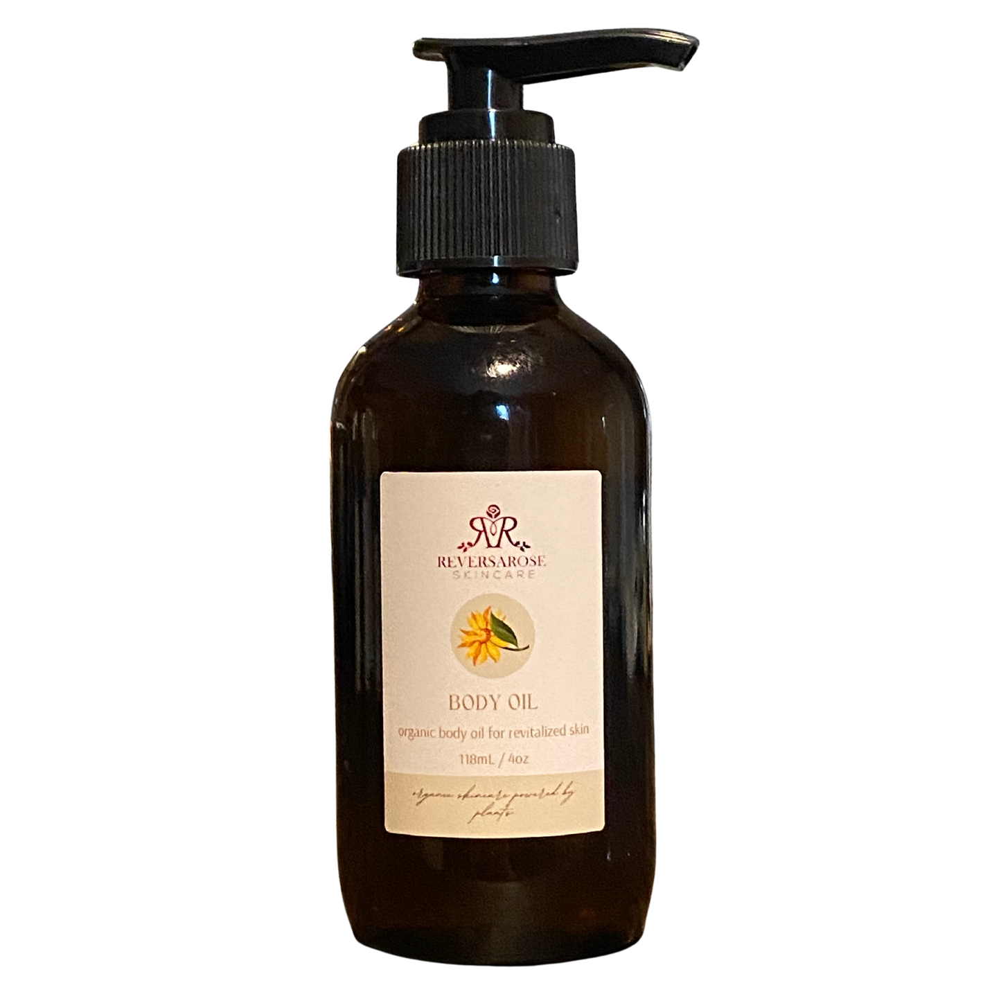 Body Oil