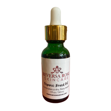 Natural Vegan Beard Oil with Organic Herbs - Nourish & Style Your Beard