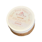 Natural Vegan Rose Petal Sugar Scrub: Gentle Exfoliating Face Polish