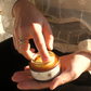 Organic Mango Butter Balm: Herbal Infused Vegan Moisturizer for Glowing Skin
