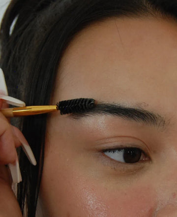 River Organics Brow Grow + Tint: Shape Tint, Nourish