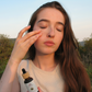 Organic Herbal Skin Soother Facial Oil for Dry Skin