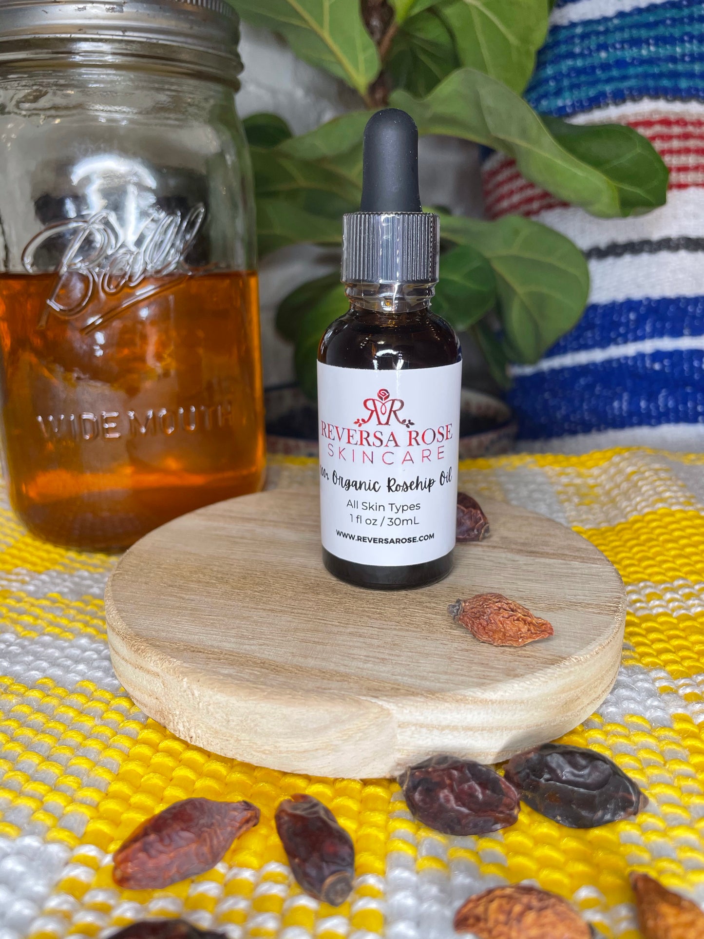 Rosehip Oil