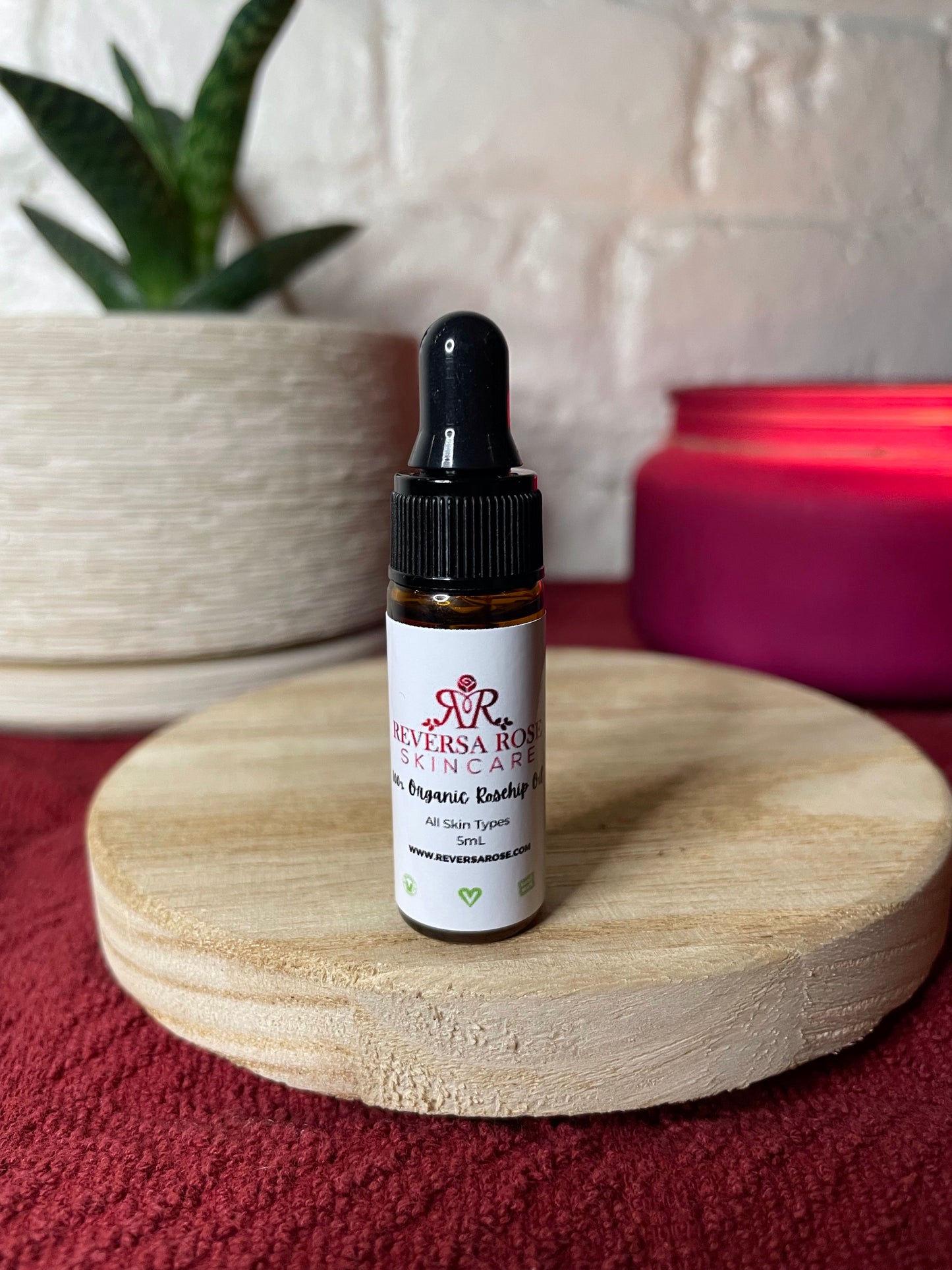 Rosehip Oil